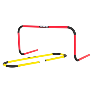 Valla de Agilidad Barret Tipping de 40 cm, Equipo de Entrenamiento de Agilidad de Aluminio - Product Image 2