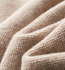 Áo len cao cấp nam chất liệu len cashmere 2024, tay dài, dáng cardigan, cài khuy đơn - Product Image 2