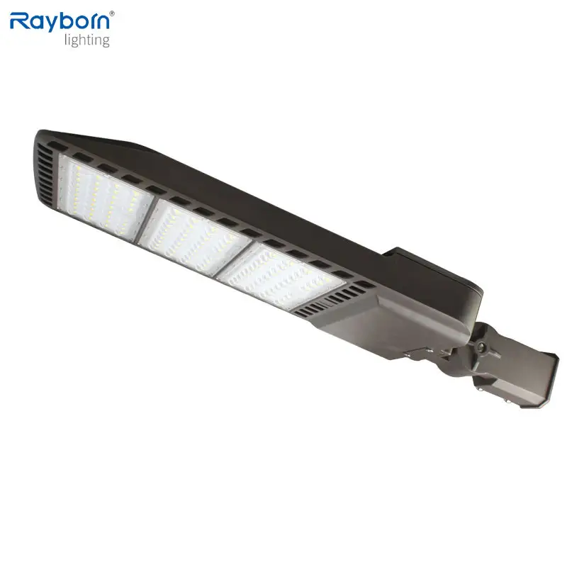 Outdoor Public Luminaire 60w 80w 100w 150w Area Shoe box Road LED Street Light AC