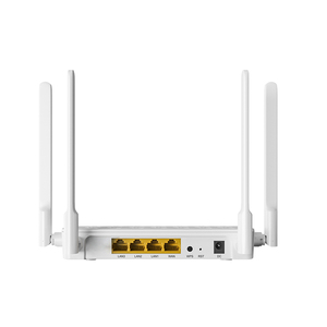 Dài phạm vi doble Banda ax1800 antenas Gigabit <span class=keywords><strong>Dual</strong></span> Band 1ge WAN 3ge Lan wifi6 ax1800 không dây dễ dàng lưới Wifi 6 <span class=keywords><strong>Router</strong></span> - Product Image 1