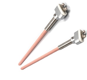 Termopar de tungsteno-renio WRE5/26 de FEILONG, directo de fábrica, alta temperatura 1800 grados, antioxidante - Product Image 1