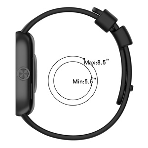 <span class=keywords><strong>Correa</strong></span> de Silicona para Reloj Inteligente Redmi 4 <span class=keywords><strong>5</strong></span>, Pulsera de Repuesto para Xiaomi <span class=keywords><strong>Mi</strong></span> <span class=keywords><strong>Band</strong></span> 8pro 9pro, Accesorios de Pulsera - Product Image 2