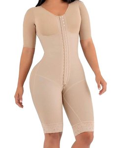 <span class=keywords><strong>Gaine</strong></span> de compression monobloc avec manches de broche - Product Image 3