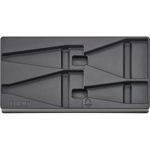 STAHLWILLE - 83812037 Incrustación vacía 175x350x30mm - EAN 4018754095452 TALLERES RODANTES BANDEJAS VACÍAS - Product Image 1