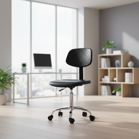 Chaise en mousse PU ESD Leenol en gros, chaise ESD en PU pour entrepôt industriel, atelier, laboratoire