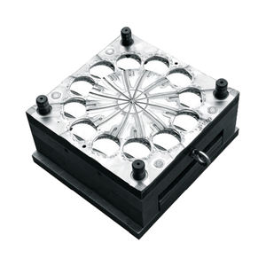 High Quality TR90 Optical Glasses Frame Mould Custom Eyewear Precision <strong>Plastic</strong> <strong>Injection</strong> Mould Polishing Electroplating - Product Image 6