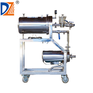 Thép không gỉ diatomaceous Trái Đất Lọc <span class=keywords><strong>Diatomite</strong></span> Máy lọc cho gạo Vàng rượu vang Lọc - Product Image 1