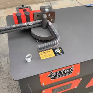 超级促销4-28毫米钢筋箍筋弯曲机棒筋箍筋弯曲机制造机 - Product Image 2