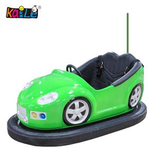 Coloridos Coches de Choque Eléctricos para Venta, Equipos de Parque de Atracciones Interior - Product Image 2