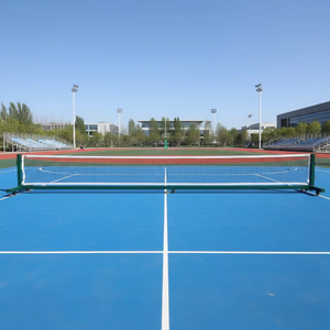 Red de Pickleball Plegable y Desmontable para Niños, Red de Pickleball Portátil para Entrenamiento en Interiores/Exteriores, Uso en Todas las Estaciones - Product Image 2