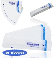 LionsMed Endoscope dentaire manuel, caméra intra-orale, gaine de protection jetable, classe I
