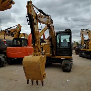 Pompe de boîte de vitesses moteur de haute qualité pour pelle sur chenilles CAT 307D modèle 2020, 7 tonnes, en excellent état de fonctionnement, à vendre - Product Image 2