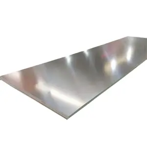 Vente directe d'usine 1mm 1.5mm épaisseur 1500X3000mm 310S surface de miroir plaque en acier inoxydable