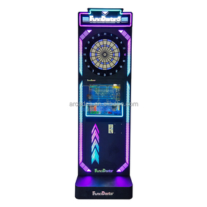 Baihui animazione professionale macchina per carte di freccette elettroniche inghiotte monete parti di garanzia di 1 anno per gioco di freccette Arcade - Product Image 5