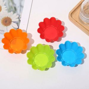 <b>Baking</b> Cups <b>Silicone</b> Pudding <b>Baking</b> Mold for Cake <b>Baking</b> Pastry DIY - Product Image 3