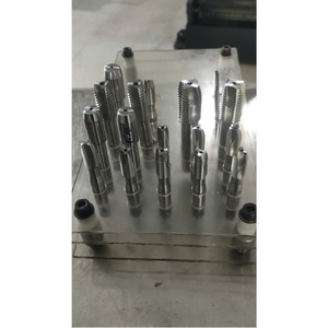 Trung Duong High Quality Inch Straight Flutetaps Bright (Uncoated) Milling Machine Nonferrous Metals Steel 1 Year Warranty - Product Image 3