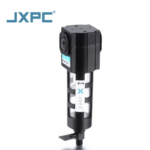JXPC Compact Filter with Easy Disassembly 4Z Series Pneumatic Tools High Efficiency Pneumatic Parts