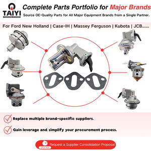 Pompe à carburant mécanique M4589 4589 pour camionnettes Muscle Car, compatible Dodge, Plymouth, Chrysler Big Block – OEM/ODM disponible - Product Image 2