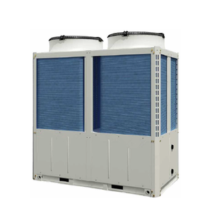 Pompe à chaleur à source d'air à double soufflerie frontale, prix raisonnable, idéale pour la rénovation de la maison, avec unité extérieure en acier inoxydable - Product Image 3