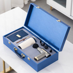 Coffret Cadeau d'Entreprise IStapromo pour Clients : Carnet, Tasse à Thé en Céramique, Appareil de Soin Cervical, Articles de Bureau, Coffret Cadeau de Luxe - Product Image 1
