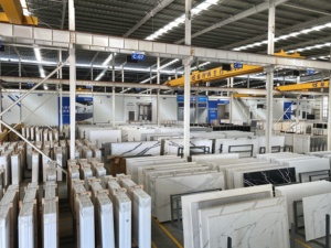 Pengxiang pxqz860 siêu Trắng Nhân Tạo <span class=keywords><strong>Quartz</strong></span> đá slab nhà bếp bàn thiết kế - Product Image 5