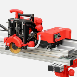 Máquina de Corte de Piedra Eléctrica de Alta Calidad, 3200 mm, para Losas y Azulejos de Gran Formato, Cortadora de Mármol con Riel de 45 Grados - Product Image 2