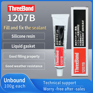ซิลิโคนซีลแลนท์แห้งเร็ว ZY212 ThreeBond TB1207B 150 กรัม สำหรับเติมรอยต่อ ยึดติดพื้นผิวโลหะ งานไม้ และงานบรรจุภัณฑ์ - Product Image 5