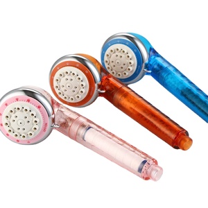 Ionizador <span class=keywords><strong>de</strong></span> Ducha para Agua Dura, Uso Comercial/Hotelero, Plástico, Capacidad <span class=keywords><strong>de</strong></span> Agua Purificada <span class=keywords><strong>de</strong></span> 180L/H, Filtro <span class=keywords><strong>de</strong></span> Bolas <span class=keywords><strong>de</strong></span> Cerámica, 1 Año <span class=keywords><strong>de</strong></span> Garantía - Product Image 1