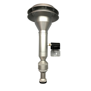 Pm10 монитор качества воздуха, малая громкость <span class=keywords><strong>Pm</strong></span>, 2,5 пробоотборник воздуха, впускной и ударный инструмент для измерения качества воздуха, газовый тестер - Product Image 1