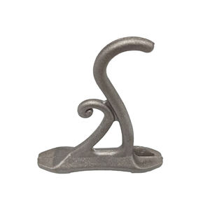 Rongde Mould: Produzione di Massa di Supporti per Fiori in Stile Vigneto in Lega di Alluminio ADC12 Pressofuso Personalizzato - Product Image 2