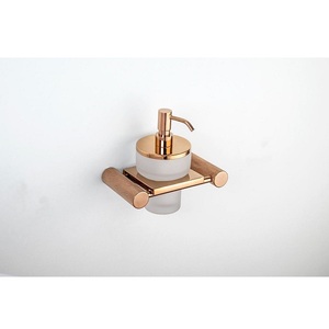 Support de gobelet mural en acier inoxydable de qualité supérieure conception élégante simple matériel de salle de bain porte-gobelets et gobelets - Product Image 3