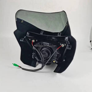 Pièces de carénage de phare de moto pour PULSAR ROUSER 135CC 150CC 180CC - Product Image 5