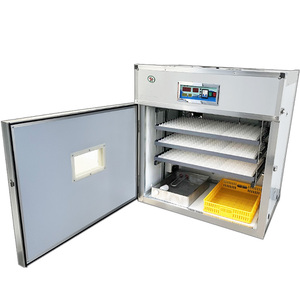 Incubatori di uova completamente automatici incubatrice 500 uova macchina da cova incubatrici uova da cova - Product Image 2