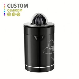 2026 New High Efficiency <b>Electric</b> <b>Citrus</b> <b>Juicer</b> 1.4L Capacity BPA-Free Non-Slip Feet Bi-Directional Twist Easy Clean Operate - Product Image 3