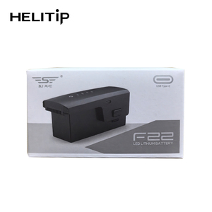 Batterie de drone <span class=keywords><strong>Sjrc</strong></span> <span class=keywords><strong>F7</strong></span> 4k Pro, batterie F11 F11S F22 F22S Pro XR, batterie de vol pour <span class=keywords><strong>SJRC</strong></span> - Product Image 5