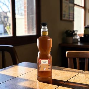 Jarabe para Té de Burbujas de Taiwán, Sabor a Té Negro Clásico, para Té Boba, Certificado HALAL, Hecho en Taiwán, Preparación Rápida - Product Image 1