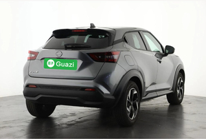 Juste arrivé d'occasion 2012 N-ssan Juke 5dr Wgn CVT SV AWD - Product Image 3