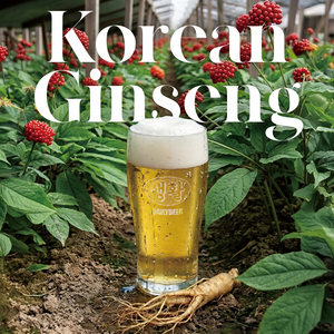 Cerveza Lager Coreana con Ginseng, Lata de 355ml, Caja de 24 Unidades, Cerveza Artesanal Premium con Extracto, Venta al por Mayor, Exportación, Cerveza Enlatada a Granel - Product Image 3