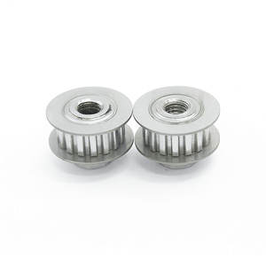 Hot Selling Aluminium Synchrone Katrollen T10 At5 At10 S 2M S3 M S5 M Htd 3M 5M 8M 14M Distributieriemschijven - Product Image 4