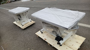 Электрический операционный стол для ветеринарных клиник EUR <span class=keywords><strong>VET</strong></span> по заводской цене, одобренный для хирургии животных - Product Image 6