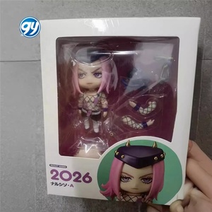 Nendoroided รูป jojo หิน2027ทะเลรายงานสภาพอากาศ2026อนิเมะ anasui รูปแบบการสะสมขายส่ง - Product Image 4