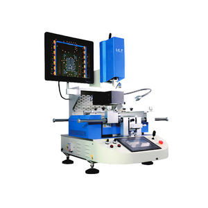 Estação de retrabalho totalmente automática ir bga, estação de <span class=keywords><strong>reballing</strong></span> e retrabalho bga feita na china grande capacidade - Product Image 4