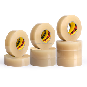 Ruban adhésif transparent pour chaussettes de <span class=keywords><strong>hockey</strong></span>, protection des tibias, 25 mm x 25 m, adhésif acrylique multi-usages pour équipement de patinage sur glace - Product Image 1