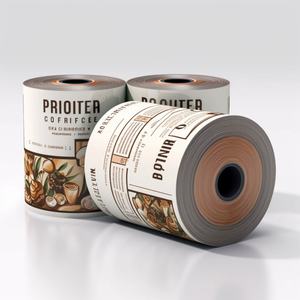 <span class=keywords><strong>Film</strong></span> d'emballage alimentaire imprimé sur mesure, <span class=keywords><strong>film</strong></span> plastique d'emballage automatique, MOPP VMPET PE, <span class=keywords><strong>film</strong></span> à haute barrière pour sachets de collations et de bonbons - Product Image 5