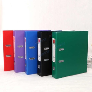 Hot Sale High Quality A4 Paper Lever Arch 2 Ring Binder <strong>File</strong> - Product Image 3