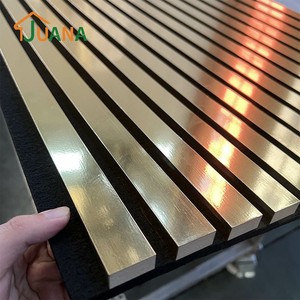 Cần sa aku Bảng điều khiển bằng Gỗ Acoustic Tấm tường trần âm thanh Bảng điều chỉnh nhà văn phòng sử dụng - Product Image 5