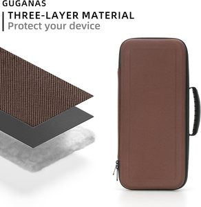 Estuche de Viaje Rígido de EVA, Impermeable y Resistente a Impactos, para Plancha de Pelo <span class=keywords><strong>Dyson</strong></span> Airstrait HT01 y Fuente de Alimentación - Product Image 4