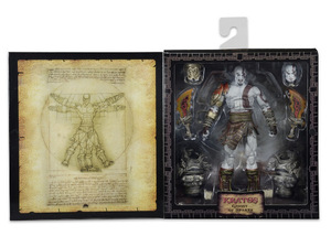 หุ่นอนิเมะรูปปั้นอนิเมะเรื่องเทพเจ้าแห่งสงคราม III 7นิ้ว18ซม. - Product Image 3