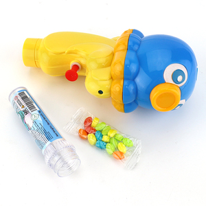 Pistola de Agua con Forma de Ballena Jorobada de Dibujos Animados, Juguete de Agua con Pulverizador a Presión, Caramelo - Product Image 4