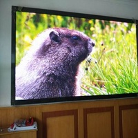 Pantalla LED Fija de Alta Definición P3 para Interiores, Pantalla LED a Todo Color para Todas las Aplicaciones Comerciales en Interiores